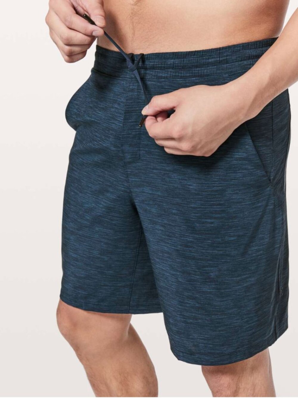 Lululemon Pace Breaker Linerless Short 9" (Medium)